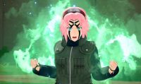 Naruto to Boruto: Shinobi Striker - Sakura Haruno è ora disponibile